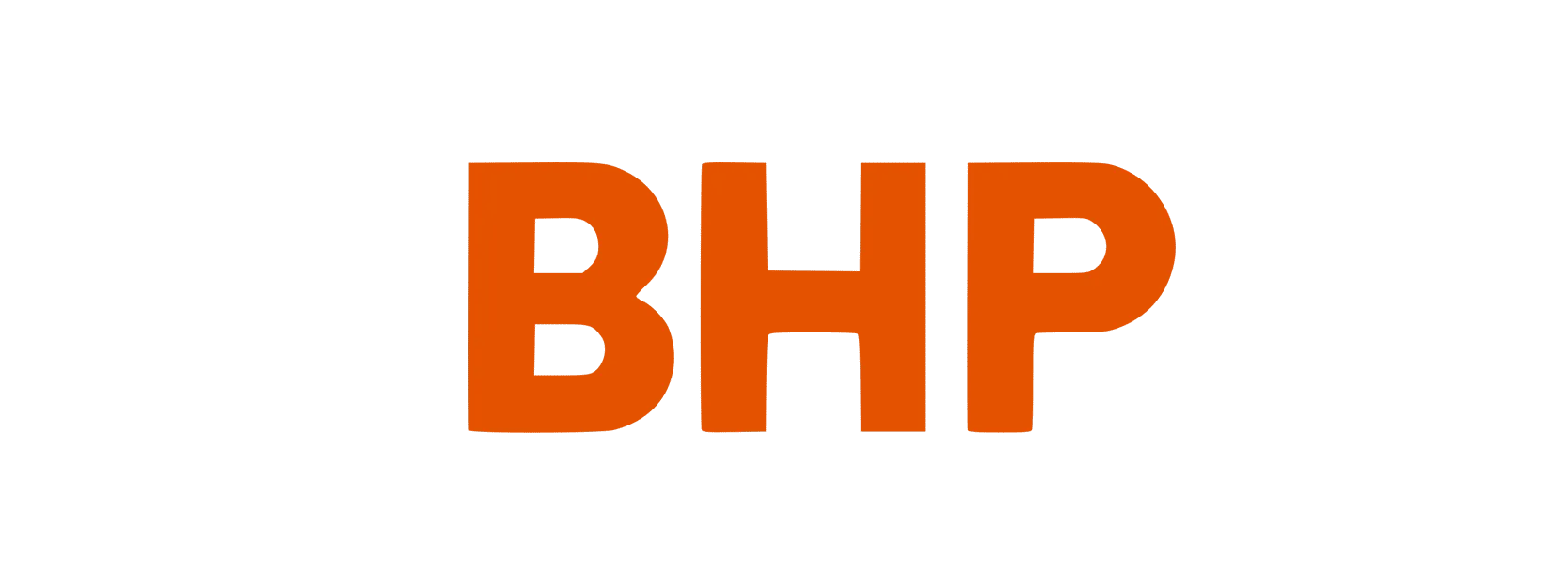BHP logo