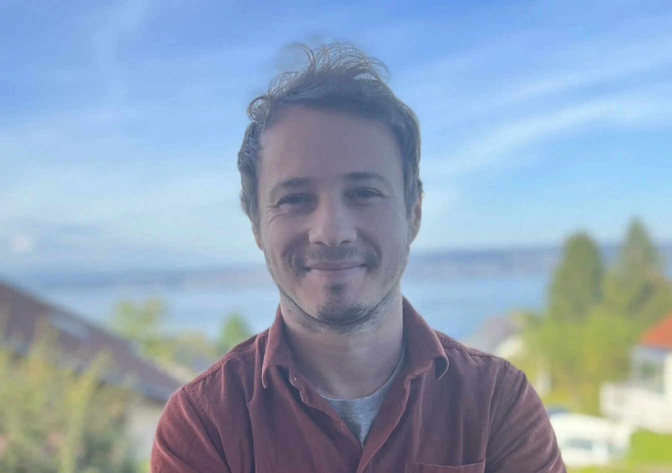 Olivier Eyries, CEO of Saporo